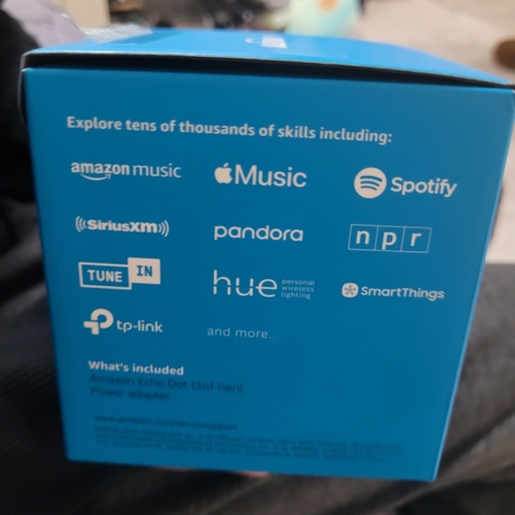 Echo dot - Picture 2 of 2